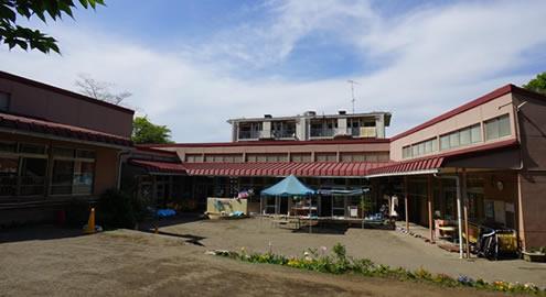 梶原の森たんぽぽ保育園