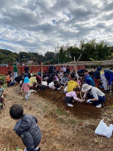 梶原の森たんぽぽ保育園