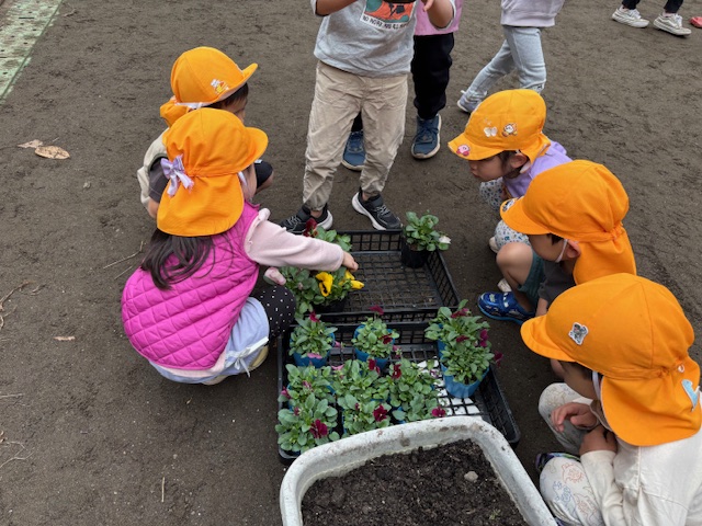 梶原の森たんぽぽ保育園
