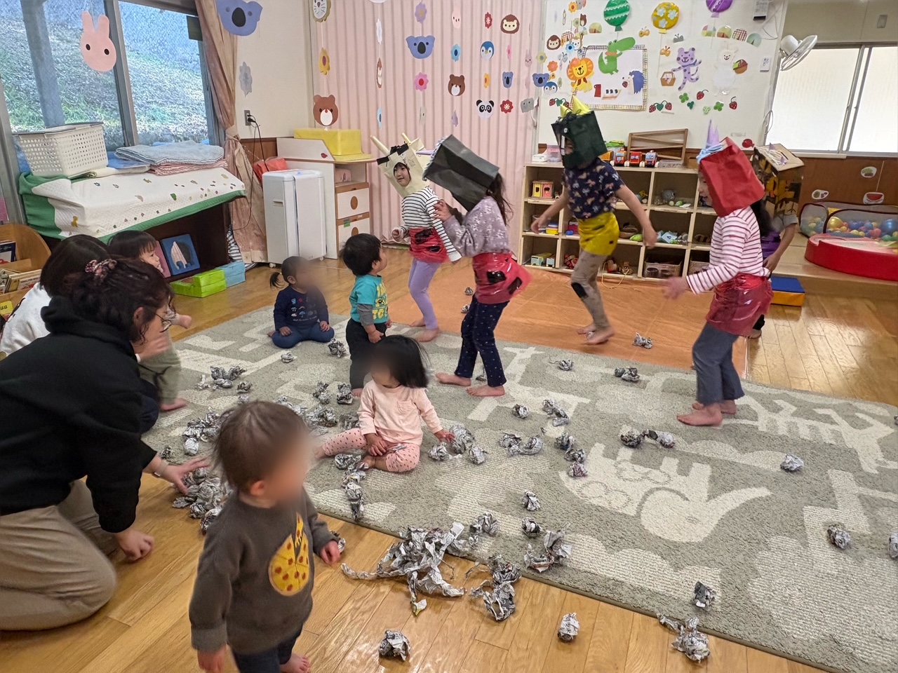 梶原の森たんぽぽ保育園トップページ：社会福祉法人 鎌倉たんぽぽ会